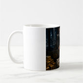 Anti-AA Selbstgemachte Ratte Basic Kaffeetasse (Links)