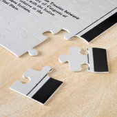 Anti-Abbau Fläche, durch Cherokee Nation, in der Puzzle (Seite)