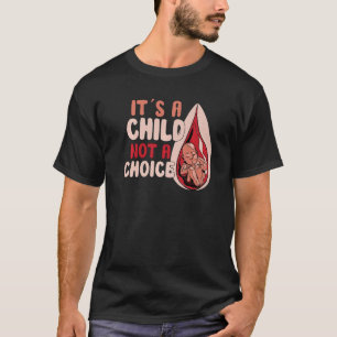 Anti Abortion Pro Life Konservative wählen Leben R T-Shirt
