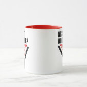 Anti Abtreibung? Behalten Tasse (Zentrum)