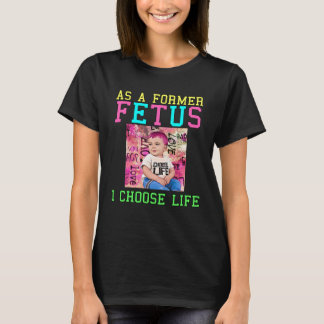 Anti Abtreibung Pro Leben Pro Leben Protest Anti A T-Shirt