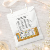 Anti - Aging RX Geschenktütchen (Ausgeschnitten)