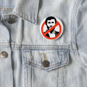 Anti-Ahmadinejad Button (Beispiel)