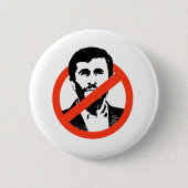 ANTI-AHMADINEJAD BUTTON (Vorderseite)