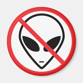 Anti-Alien-Widerstandsmagnet Magnet