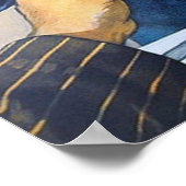 Anti-Alkohol UdSSR Sowjetunion Russland Vintage Po Poster (Ecke)