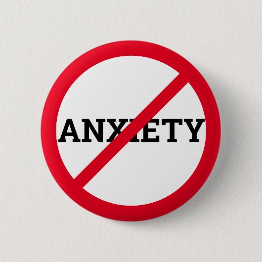 Anti-Angst Button (Vorderseite)