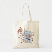 Anti-Angstsaftbeutel Tragetasche (Vorne)