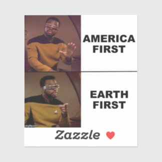 Anti-Apartheid-Umweltschützer Aufkleber