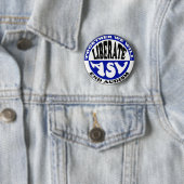 Anti-Audism Knopf Button (Beispiel)