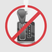 Anti-Automatik - Handgestänge für die Tastenversch Ornament (Rückseite)