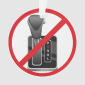 Anti-Automatik - Handgestänge für die Tastenversch Ornament (Vorderseite)