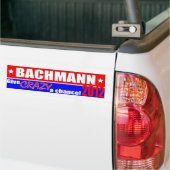Anti-Bachmann Autoaufkleber (Auf Lkw)