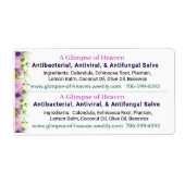 Anti-back in halber Größe (Vorne)