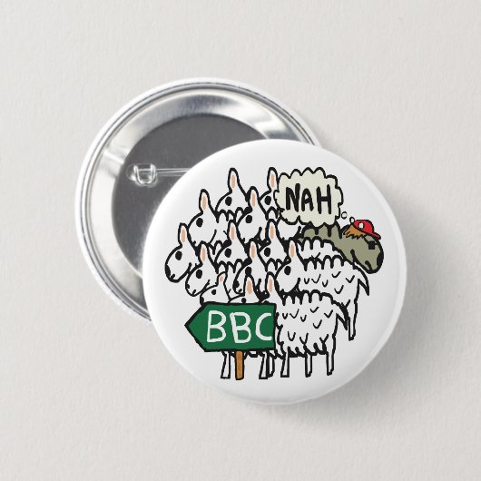 Anti BBC Button (Vorne & Hinten)