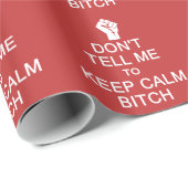 Anti - Behalten Kalmumverpackungspapier Geschenkpapier (Rolleneckpunkt)