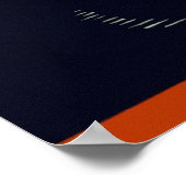 Anti-Betrunkenes Fahren Poster (Ecke)