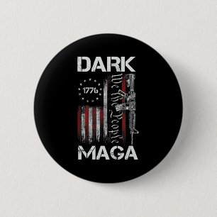 ANTI-BIDEN DARK MAGA UNTERSTÜTZUNG TRUMP BUTTON