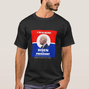 Anti-Biden-JFK-Stil T-Shirt