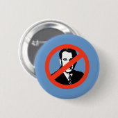 ANTI-BOEHNER: Anti-John Boehner Button (Vorne & Hinten)