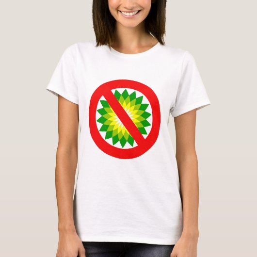 Anti-BP T-Shirt (Vorderseite)