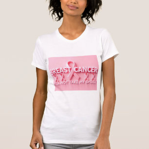 ANTI-BRUSTKREBS T-SHIRT