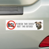 Anti-BSL Autoaufkleber (Auf Auto)
