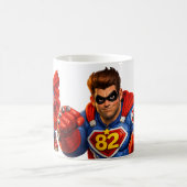 Anti-Bully Super Hero Kaffeetasse (Mittel)