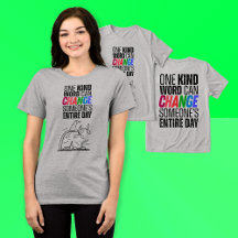 Anti-Bullying Mental Health Awareness Empathy Kind