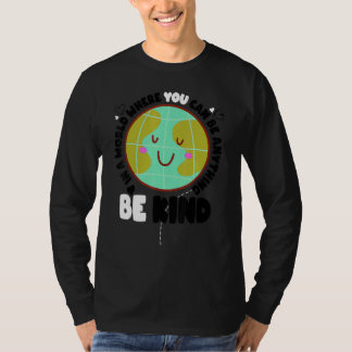 Anti Bullying Unity Day Orange Be Kind Anti Bully T-Shirt