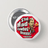 Anti-Bush Knopf Button (Vorne & Hinten)
