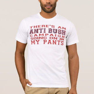 Anti-Bush T-Shirt