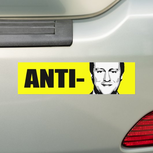 Anti-Cameron Autoaufkleber (Auf Auto)