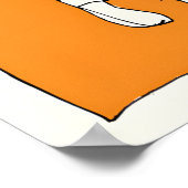 Anti Capital Punishment Poster Political Human (Ecke)