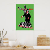 Anti-Capitalist Poster It is the same hand at a (Küche)