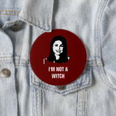 Anti-Christine O'Donnell Button (Beispiel)