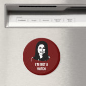 Anti-Christine O'Donnell Magnet (In Situ (Geschirrspüler))