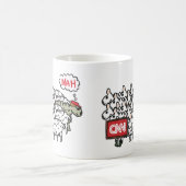 Anti CNN Kaffeetasse (Mittel)