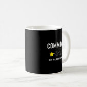 Anti Communism Anti Communist.png Kaffeetasse (VorderseiteRechts)