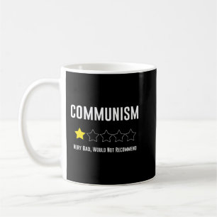 Anti Communism Anti Communist.png Kaffeetasse