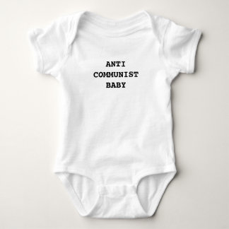 ANTI COMMUNIST BABY STRAMPLER