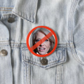 Anti-Conway - AntiKellyanne Conway Button (Beispiel)