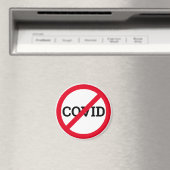 Anti COVID Magnet (In Situ (Geschirrspüler))