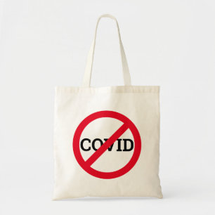 Anti COVID Tragetasche