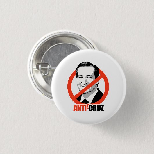Anti-Cruz Button (Vorne & Hinten)