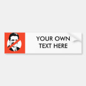 ANTI-CUOMO AUTOAUFKLEBER (Vorne)