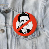 ANTI-CUOMO BUTTON (Beispiel)