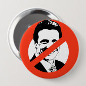 ANTI-CUOMO BUTTON (Vorne & Hinten)