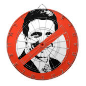 ANTI-CUOMO DARTSCHEIBE (vorne)