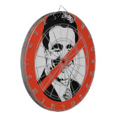 ANTI-CUOMO DARTSCHEIBE (Vorderseite Links)